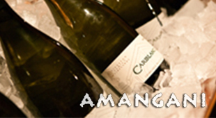 Winemaker dinner at Amangani