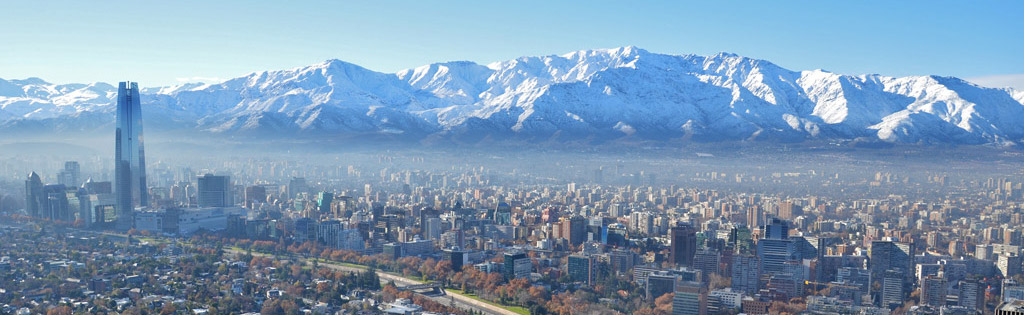 A bustling city of six million, Santiago is experiencing a restaurant renaissance of sorts. Photo by Christian Córdova.