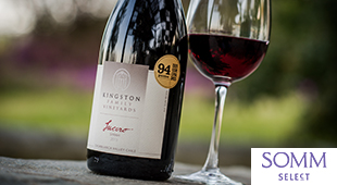 Somm Select features our Lucero Syrah