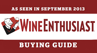 Wine Enthusiast Editor's Choice