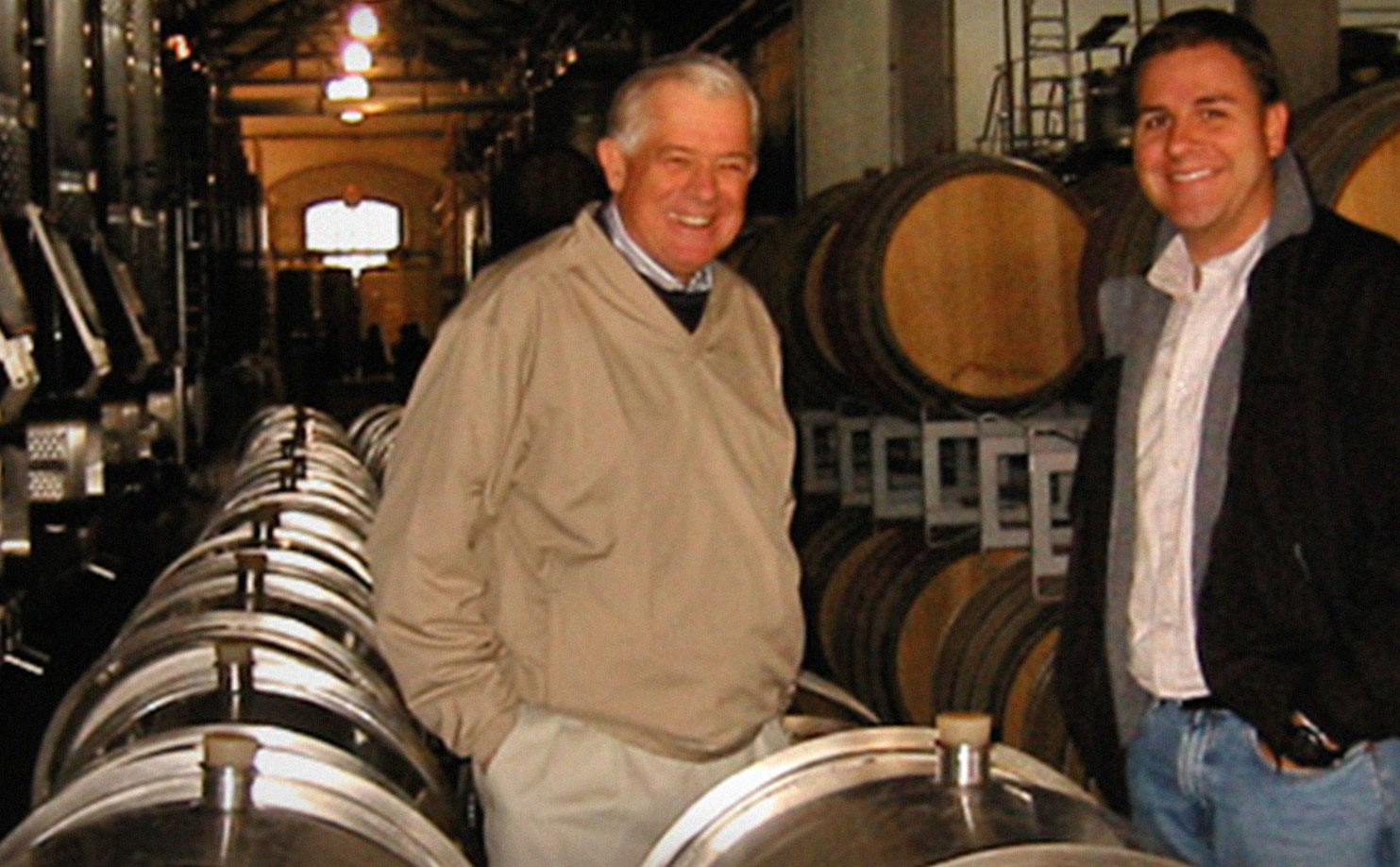 Michael Kingston