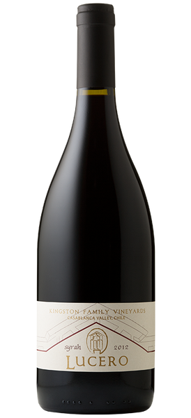 2012 Lucero Syrah