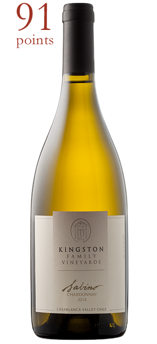 2014 Sabino Chardonnay