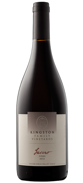 2015 Lucero Syrah