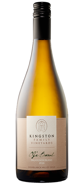 2016 CJ's Barrel Sauvignon Blanc