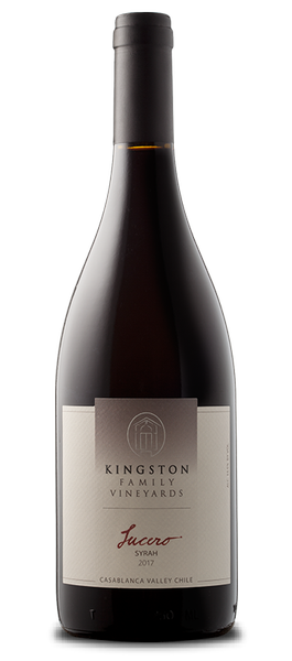 2017 Lucero Syrah