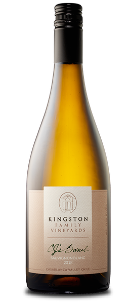 2018 CJ's Barrel Sauvignon Blanc