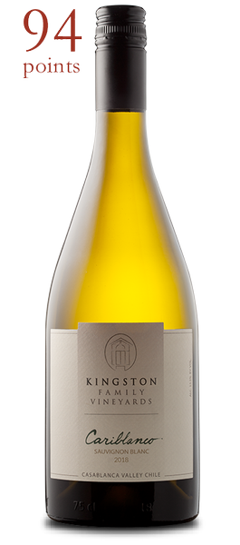 2018 Cariblanco Sauvignon Blanc