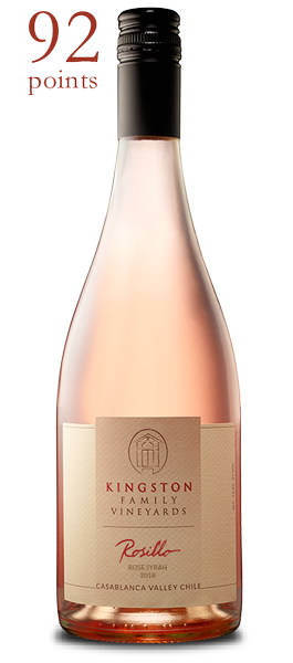 2018 Rosillo Rosé