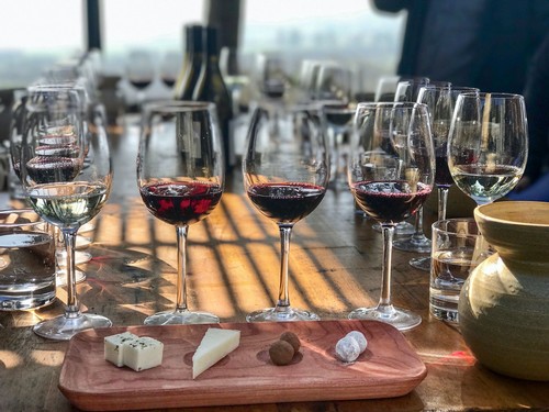 Virtual Wine Tasting Pinot Vertical