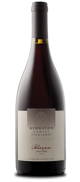 2019 Alazan Pinot Noir