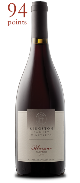 2018 Alazan Pinot Noir