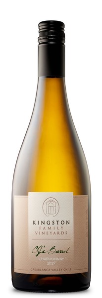 2019 CJ's Barrel Sauvignon Blanc