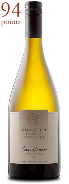 2018 Cariblanco Sauvignon Blanc