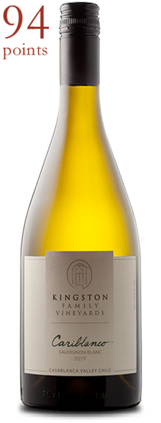 2019 Cariblanco Sauvignon Blanc