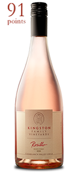 2020 Rosillo Rosé