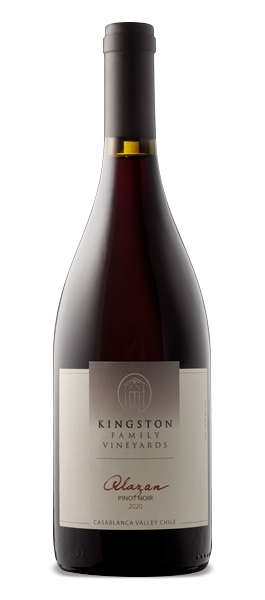 2019 Alazan Pinot Noir