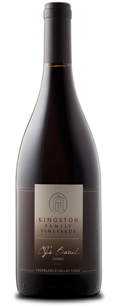 2023 CJ's Barrel Pinot Noir
