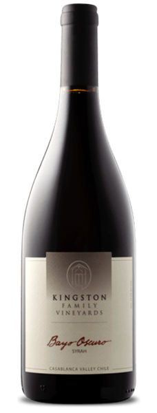 2019 Bayo Oscuro Syrah