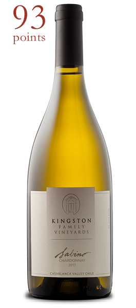 2017 Sabino Chardonnay