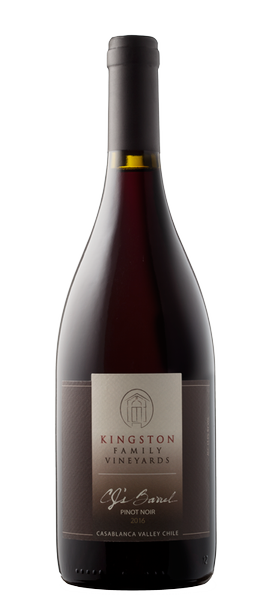2016 CJ's Barrel Pinot Noir