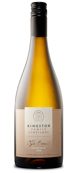 2019 CJ's Barrel Chardonnay