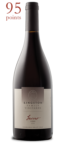 2019 Lucero Syrah