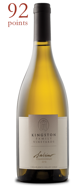 2018 Sabino Chardonnay