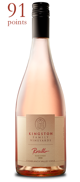 2020 Rosillo Rosé