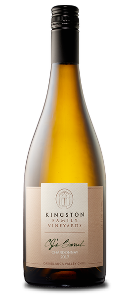2017 CJ's Barrel Chardonnay Image