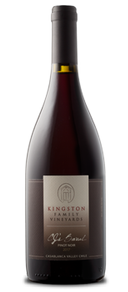 2017 CJ's Barrel Pinot Noir