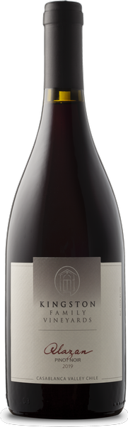 2019 Alazan Pinot Noir