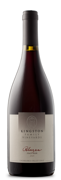 2020 Alazan Pinot Noir