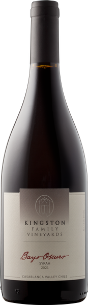 2021 Bayo Oscuro Syrah