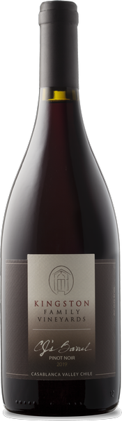 2019 CJ's Barrel Pinot Noir