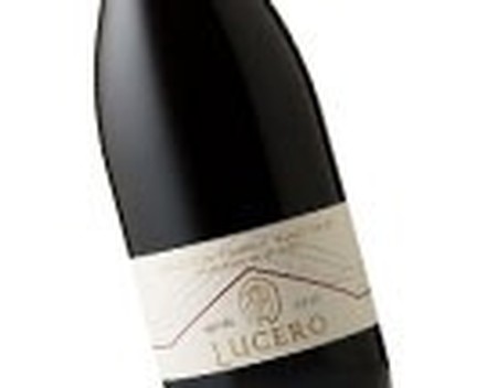2011 Lucero Syrah