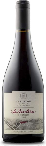 2019 La Cantera Pinot Noir