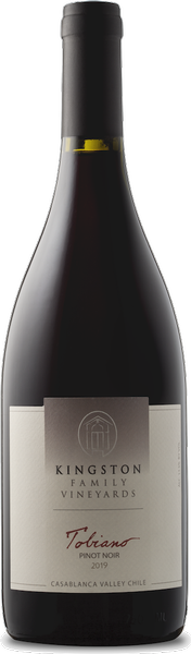 2019 Tobiano Pinot Noir