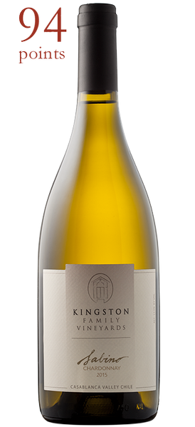 2015 Sabino Chardonnay