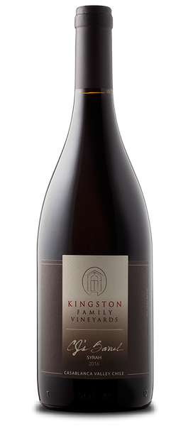 2016 CJ's Barrel Syrah Image