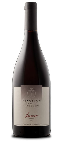 2016 Lucero Syrah