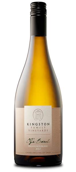 2017 CJ's Barrel Sauvignon Blanc Image