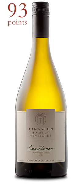 2017 Cariblanco Sauvignon Blanc
