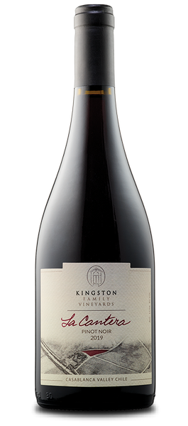 2021 La Cantera Pinot Noir