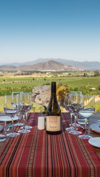 Wine, Dine and Be Mine