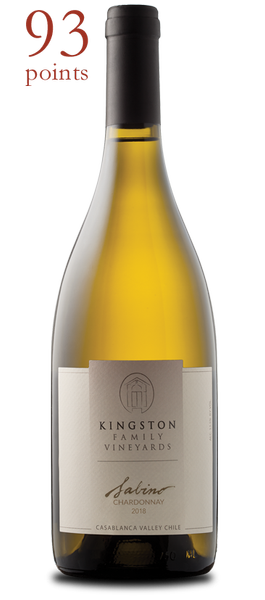 2018 Sabino Chardonnay