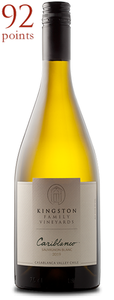 2020 Cariblanco Sauvignon Blanc