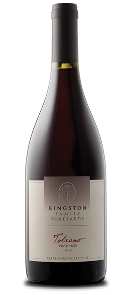 2019 Tobiano Pinot Noir