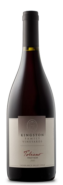 2020 Tobiano Pinot Noir