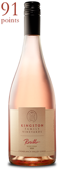 2019 Rosillo Rosé